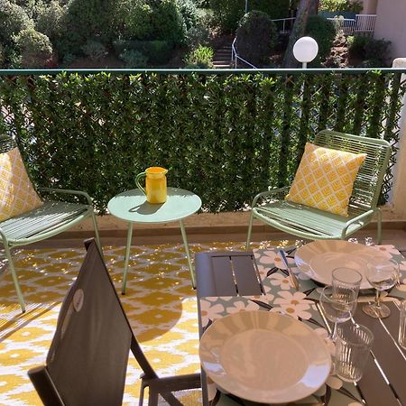 Studio 110 Grande Terrasse Proche Mer 방돌 외부 사진