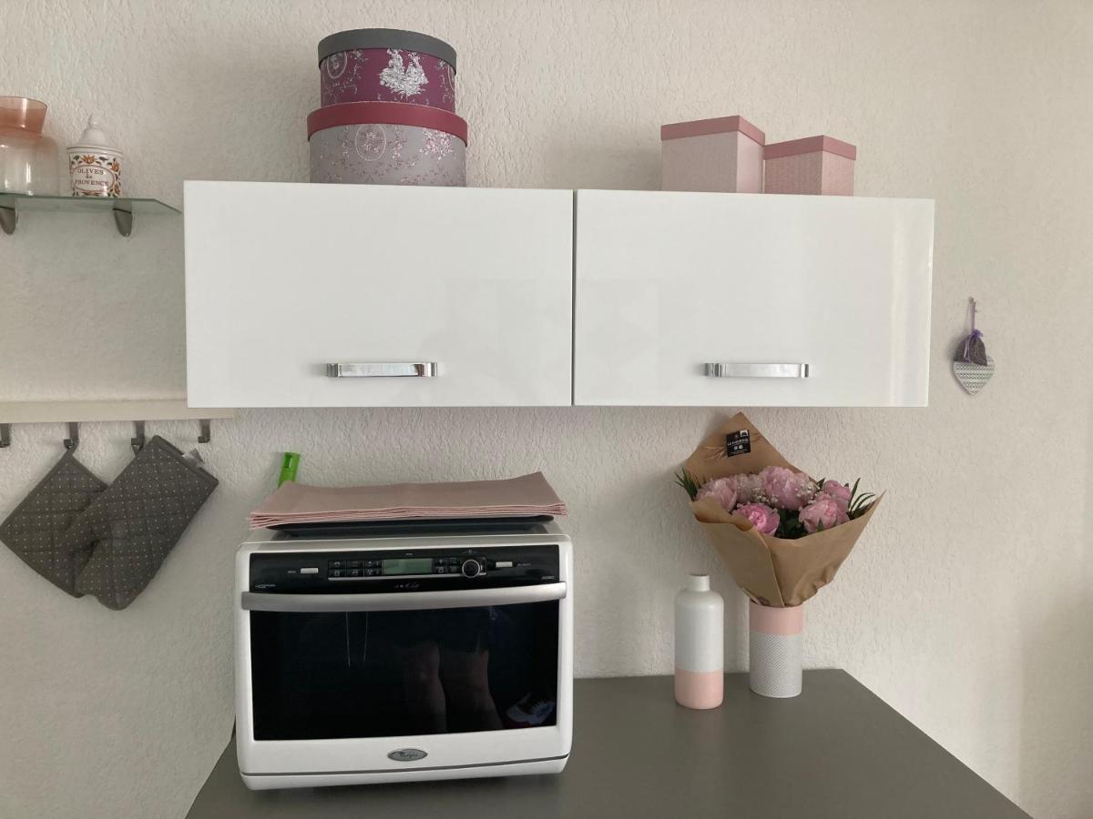 Studio 110 Grande Terrasse Proche Mer 방돌 외부 사진